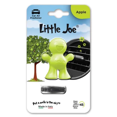 Ароматизатор на дефлектор Little Joe Apple (Яблоко) LITTLE JOE EF3243