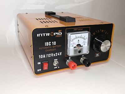 ЗУ INTERPID PROFI IBC-10A