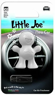 Ароматизатор подвесной картон Little Joe New Car (Новая машина) LITTLE JOE PS2002